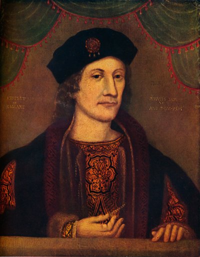 Herbert z Raglanu Charles Somerset, Baron, c1480-1500, 1911 autorstwa Unbekannt