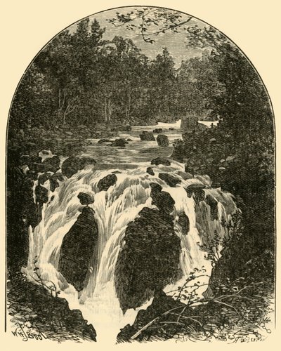 Upadek Ermitażu, 1898. autorstwa Unbekannt