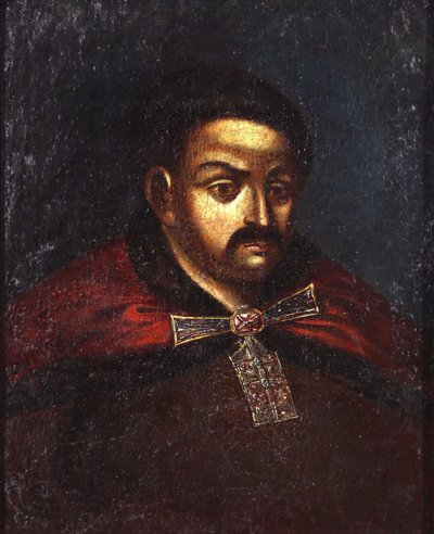 Hetman Jurij Chmielnicki 1641-1685 autorstwa Unbekannt
