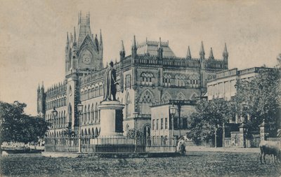 Sąd Najwyższy, Kalkuta, 1907. autorstwa Unbekannt