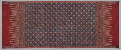 Tapis na biodra, 1800-1850. autorstwa Unbekannt