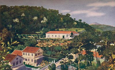 Jego poselstwo Britannic Majestys, Petropolis, 1914 autorstwa Unbekannt