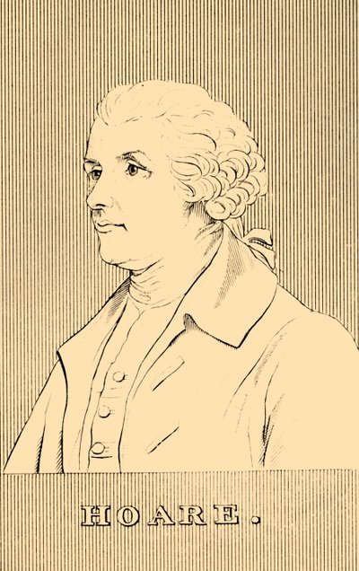 Hoare, c1707-1792, 1830. autorstwa Unbekannt