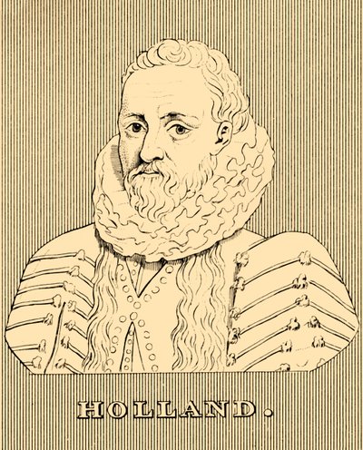 Holandia, 1552-1637, 1830. autorstwa Unbekannt