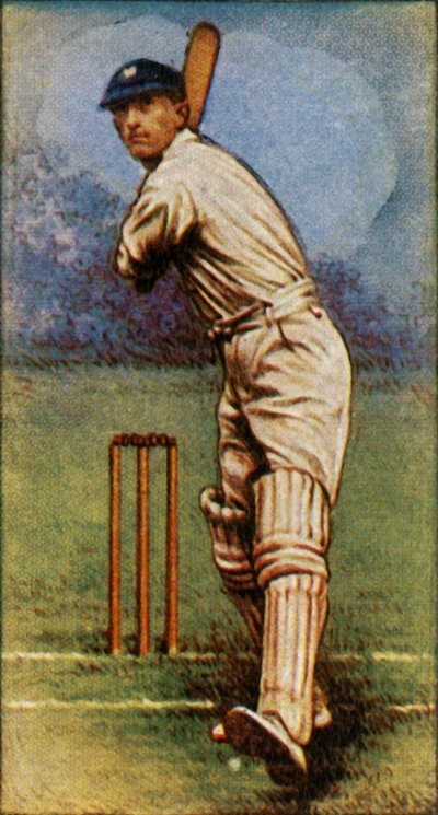 Hon F.S.G. Calthorpe Warwickshire, 1928. autorstwa Unbekannt