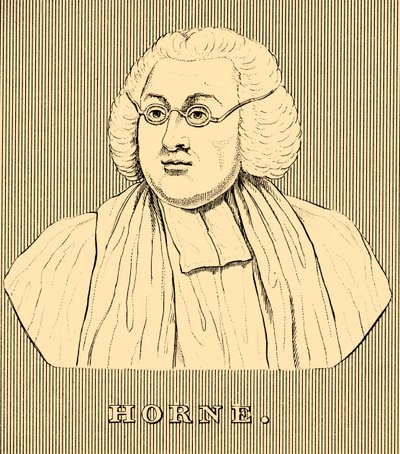 Horne, 1730-1792, 1830. autorstwa Unbekannt