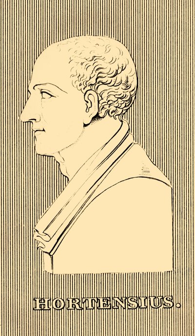 Hortensjusz, 1501-1574, 1830. autorstwa Unbekannt
