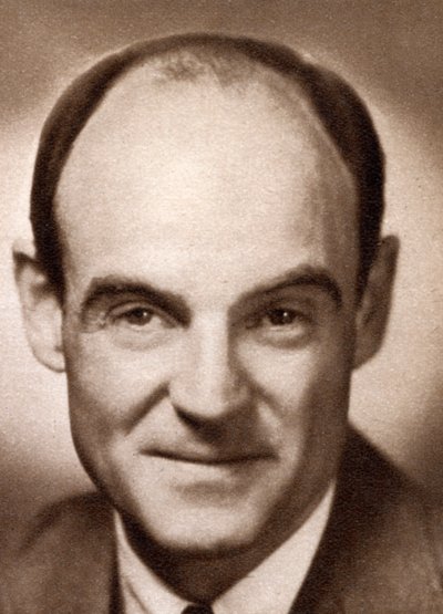 Howard Estabrook, amerykański scenarzysta, 1933 autorstwa Unbekannt