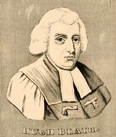 Hugh Blair, 1718-1800, 1830. autorstwa Unbekannt
