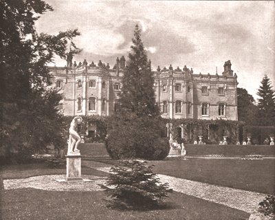 Hughenden Manor, High Wycombe, Buckinghamshire, 1894. autorstwa Unbekannt