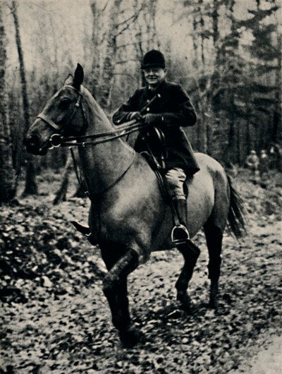 Polowanie na dzika we Francji, 1927, 1945. autorstwa Unbekannt