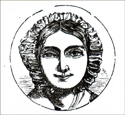 Ida Laura Pfeiffer. autorstwa Unbekannt