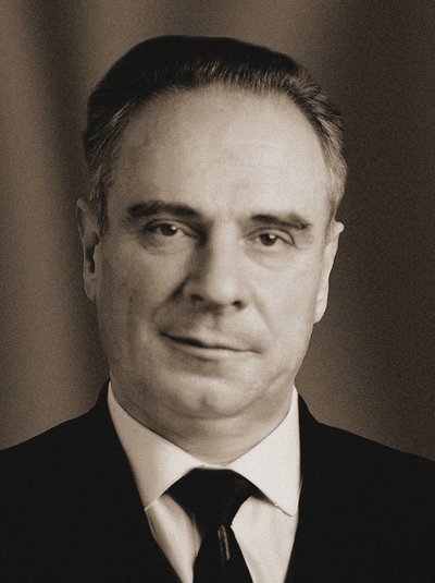 Igor Iwanowicz Afrikantow autorstwa Unbekannt
