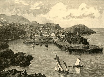 Ilfracombe, 1898. autorstwa Unbekannt