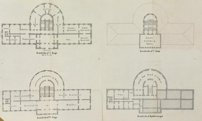 Ilustracja zaczerpnięta z książki Katalog przedmiotów wydana przez Międzynarodową Wystawę Bergen w Bergen w 1865 r. (Bergen, [1865]) autorstwa Unbekannt