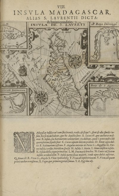 Ilustracja zaczerpnięta z książki India Orientalis nieznanego autora i opublikowana przez Excudebat Matthaeus BeckerusFrancofurti, 1598-1628 (de, 1601) autorstwa Unbekannt