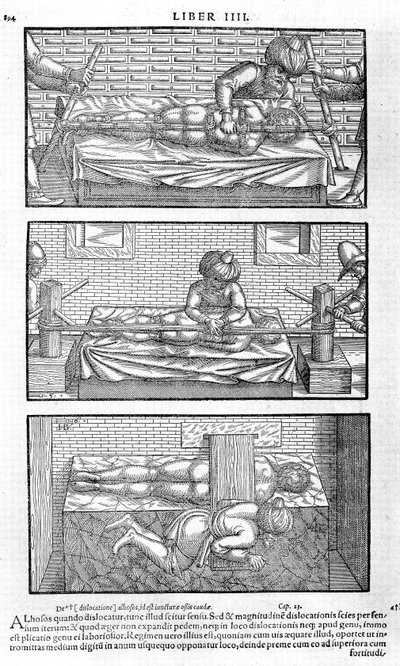 Ilustracja z Awicenny, 1556 autorstwa Unbekannt