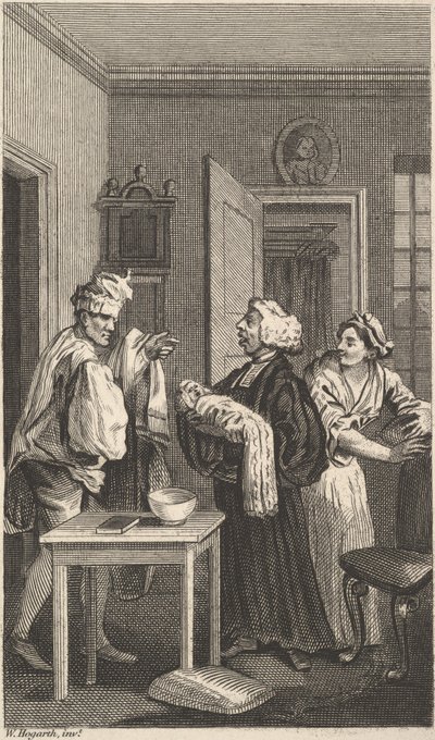 Ilustracja do Tristrama Shandy