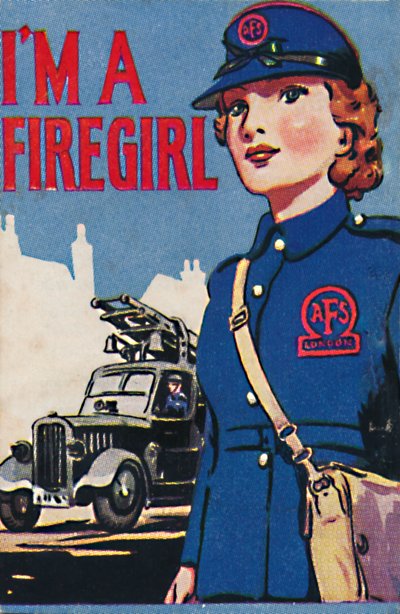 Jestem ognistą dziewczyną, 1940 autorstwa Unbekannt