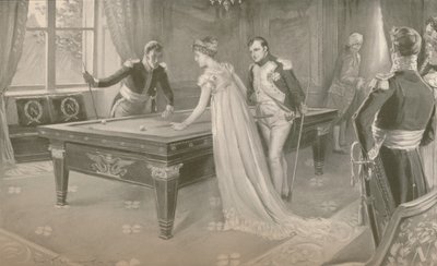 Cesarska Rekreacja, 1896 autorstwa Unbekannt