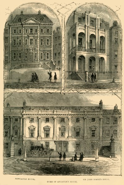 W Lincolns Inn Fields, 1881. autorstwa Unbekannt