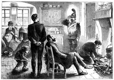 W posiadaniu, 1871 autorstwa Unbekannt