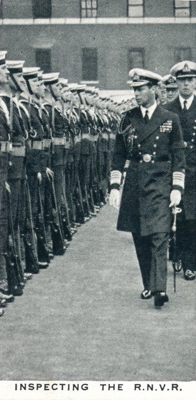 Inspekcja RNVR, 1936 1937 autorstwa Unbekannt