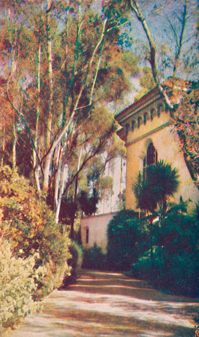 Intrygujące ścieżki, c1935 autorstwa Unbekannt