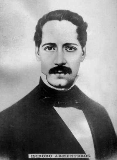 Izydor Armenteros, 1808-1851, lata 20. autorstwa Unbekannt