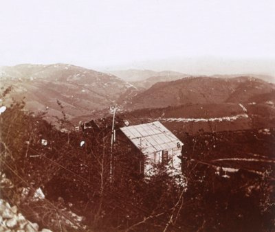 Front włoski, c1914-c1918 autorstwa Unbekannt