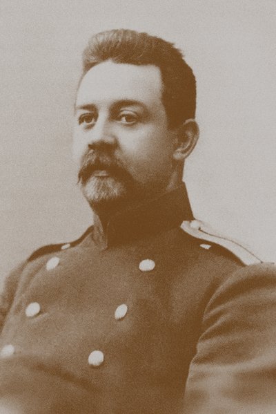 Iwan Iwanowicz Rerberg 1869-1932 autorstwa Unbekannt