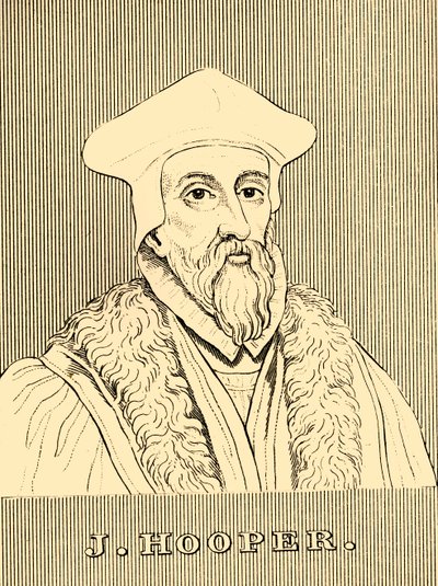 J. Hoopera, c1495-1555, 1830. autorstwa Unbekannt