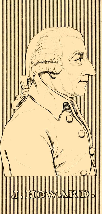 J. Howard, 1726-1790, 1830. autorstwa Unbekannt
