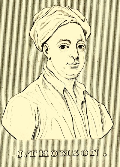 J. Thomson, c1700-1748, 1830. autorstwa Unbekannt