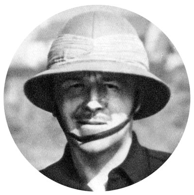 Jack Holt, amerykański aktor, 1934-1935 autorstwa Unbekannt