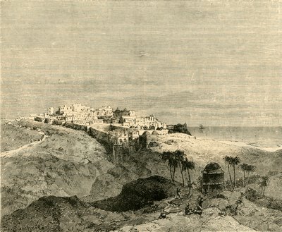 Jaffa, 1890. autorstwa Unbekannt