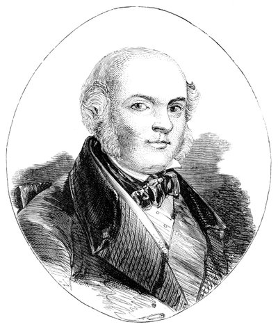 James Bruce, Lord Elgin, 1811-1863, XIX wiek autorstwa Unbekannt