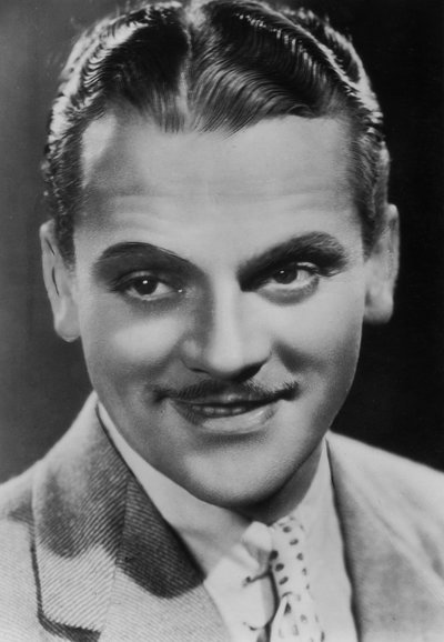James Cagney 1899-1986, amerykański aktor, ok. 1920 autorstwa Unbekannt