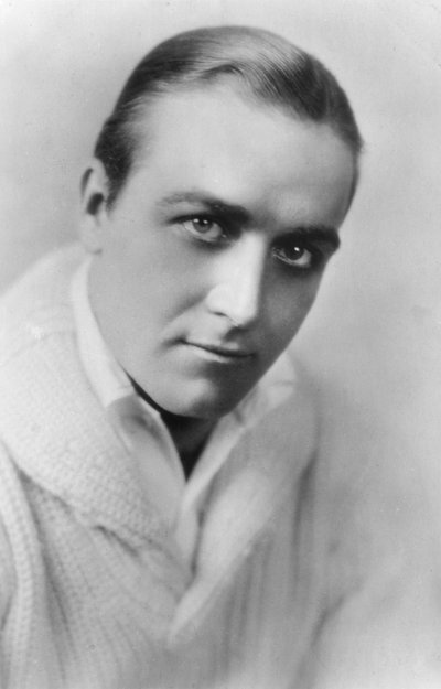 James Hall 1900-1940, amerykański aktor, XX wiek autorstwa Unbekannt