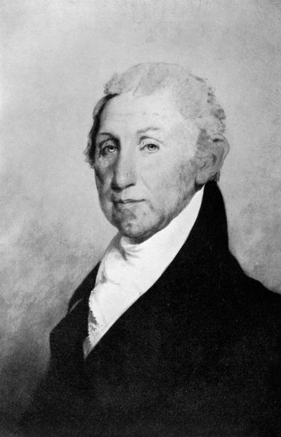 James Monroe, piąty prezydent Stanów Zjednoczonych, 1933 autorstwa Unbekannt