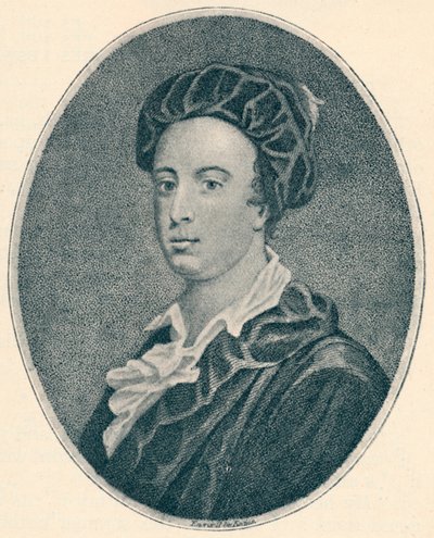 James Thomson ur. 1700, zm. 1748, 1907 autorstwa Unbekannt