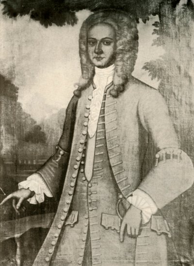 Jan Baptist Van Rensselaer, w płaszczu z mankietami sięgającymi powyżej łokcia, c1650, 1937. autorstwa Unbekannt