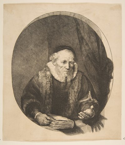 Jan Cornelis Sylvius, Kaznodzieja odwrócona kopia.n.d. autorstwa Unbekannt