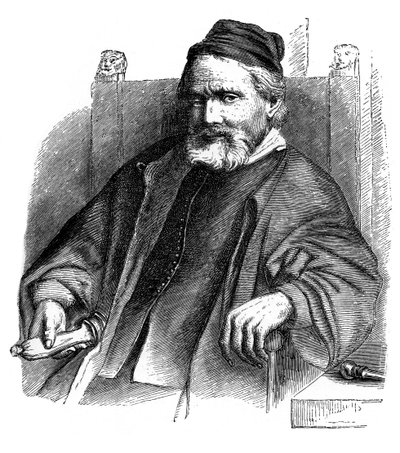 Jan Lutma, złotnik i złotnik, 1656, 1870 autorstwa Unbekannt