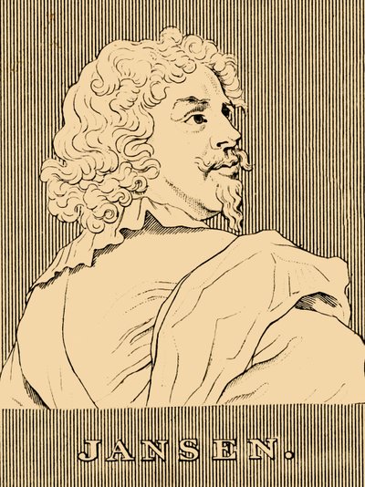Jansen, 1585-c1632, 1830. autorstwa Unbekannt