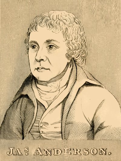 Jas. Anderson, 1739-1808, 1830. autorstwa Unbekannt