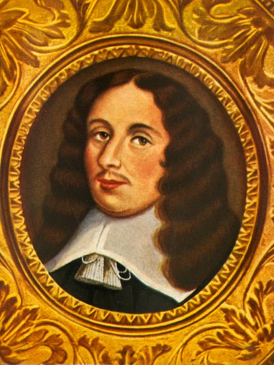 Jean-Baptiste Poquelin De Molière, 1933. autorstwa Unbekannt
