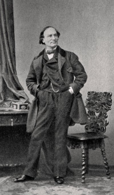 Jean Eugene Robert-Houdin, Francuz, 1855 autorstwa Unbekannt