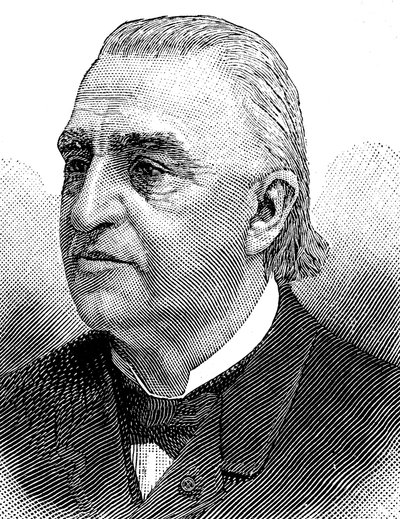 Jean Martin Charcot, francuski neurolog i patolog, 1893 autorstwa Unbekannt