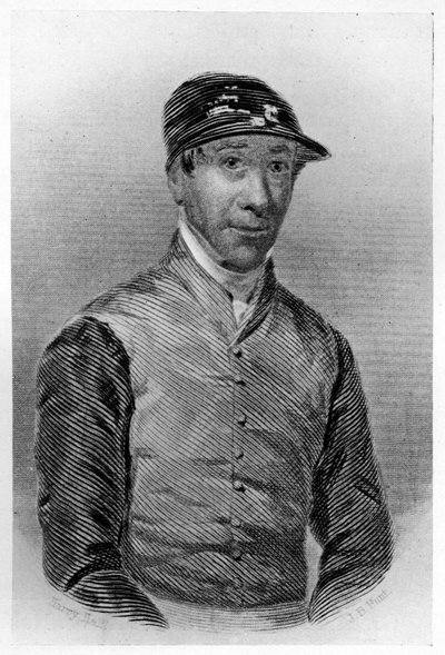 Jem Robinson, ok. 1850, 1911 autorstwa Unbekannt